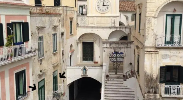 Апартаменты Casa Letizia Amalfi Coast