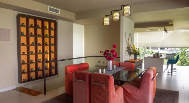 White Monkey Villa - Private Pool & Jacuzzi, Брондау Вилла Pantai Cenang Langkawi