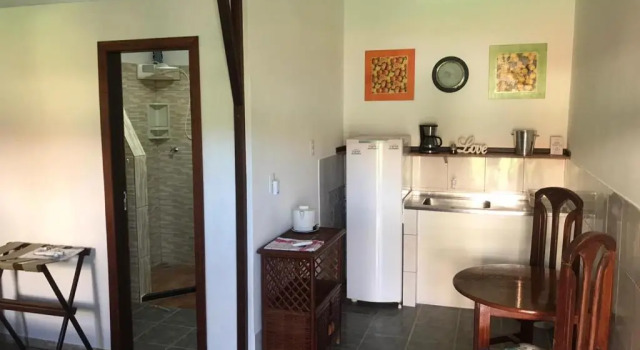 Шале Hotel Pousada Rancho Fundo