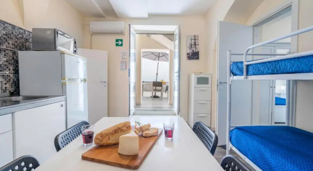 Апартаменты c 1 комнатой Villa Vesuviana