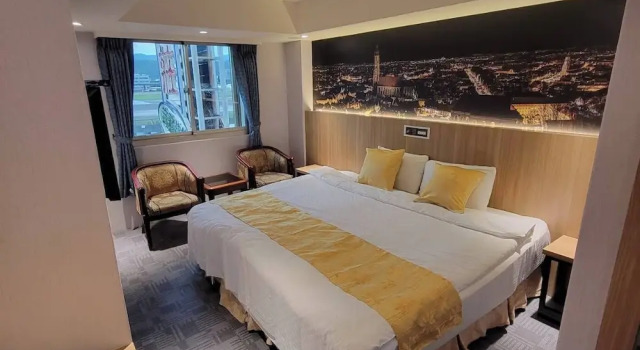 Номер Business 雅莊旅館