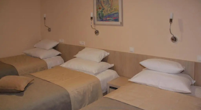 Двухместный номер Standard Dunav Turist Inn