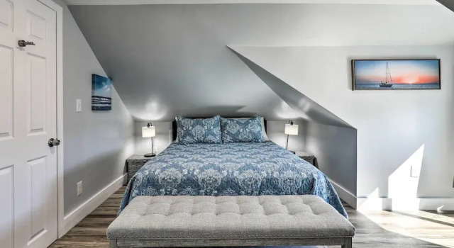 Апартаменты Old Orchard Beach Apartment - Quick Walk to Beach!
