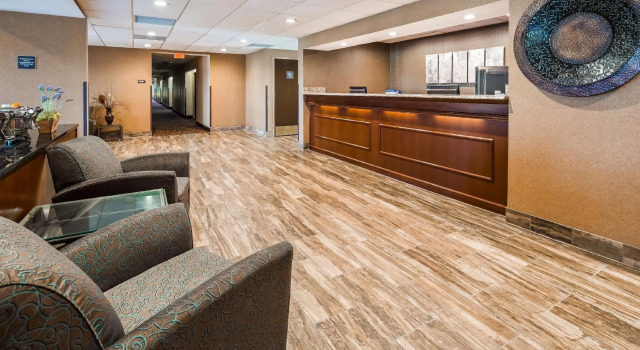 Номер Standard Best Western Tunica Resorts