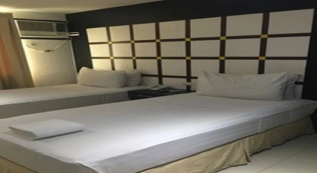 Cityscape Hotel, Rezerwuj Hotel Hotele w Mandaue z parkingiem, w pobliżu Cebu Doctors' University, Parking