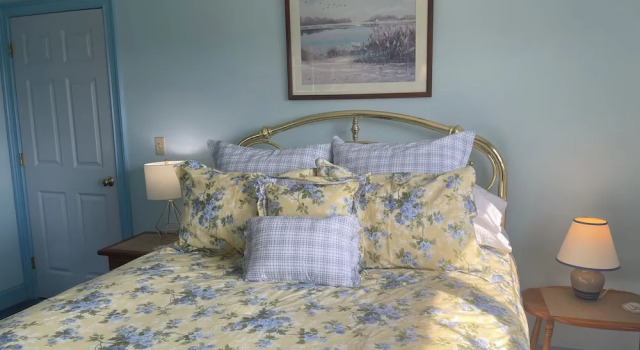 Двухместный номер Standard с видом на горы High Hill Inn