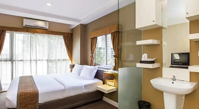 Номер Standard The Green Bells New Petchburi