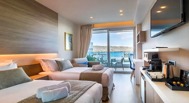 Номер Superior Oniros Residences