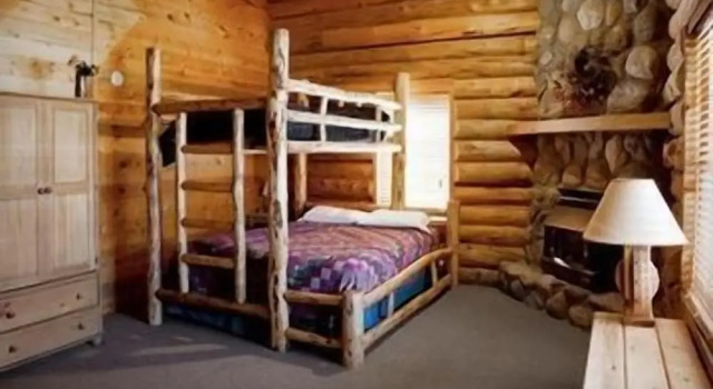 Номер Classic Aspen Canyon Ranch