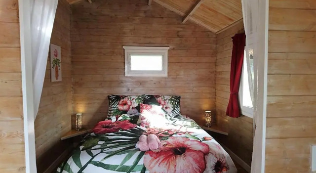 Вилла c 1 комнатой Red Hibiscus Villas