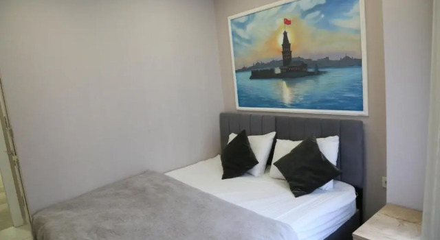 Двухместный номер Economy ATİK HOTEL