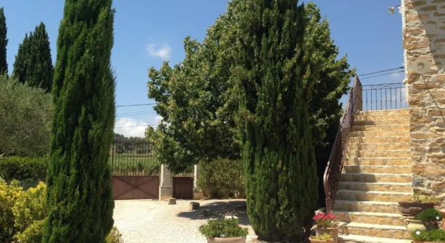 Люкс Bastide de Fontvieille