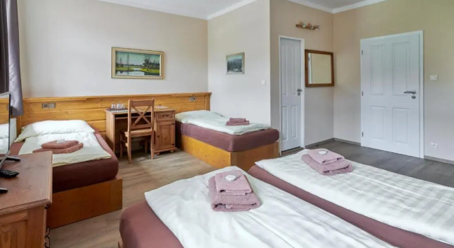 Номер Standard Relax hotel Valaška