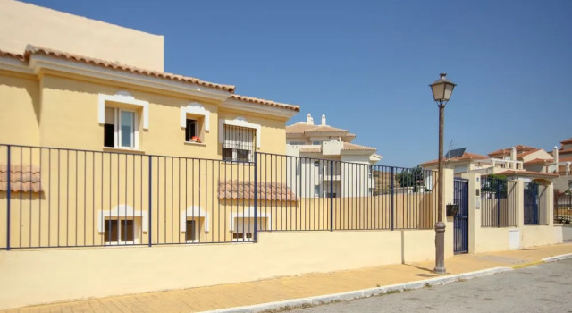 Apartment for rent in Mijas