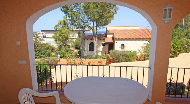 Вилла Villas Costa Calpe - Isabela