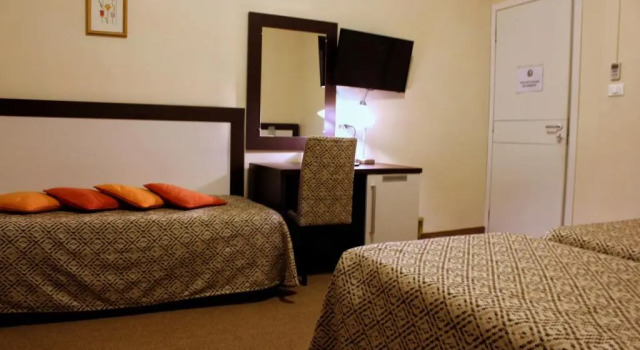 Четырёхместный номер Standard Hotel Boccascena