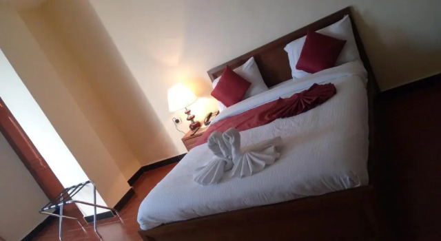 Номер Deluxe Bruhway Hotel