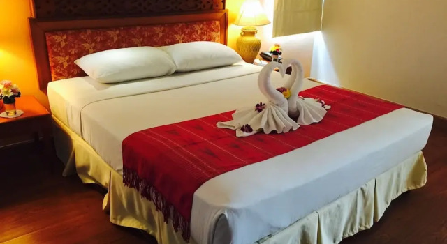 Двухместный номер Deluxe Hatyai Paradise Hotel
