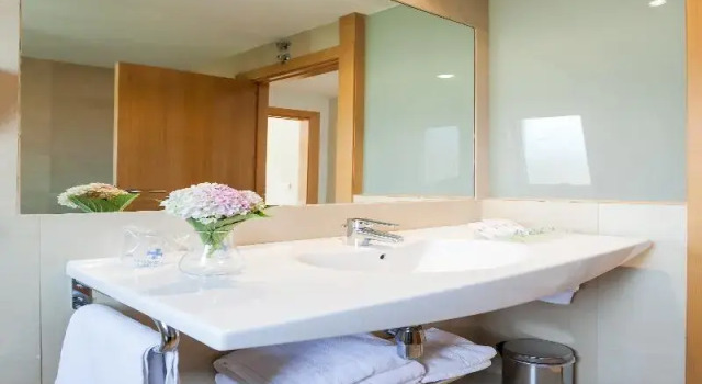 Номер Standard Hotel Miera