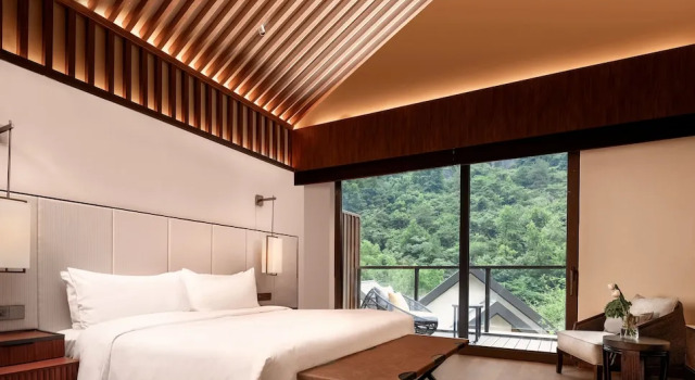 2 Bedrooms Duplex Villa with river view Ahn Lan Xinchang