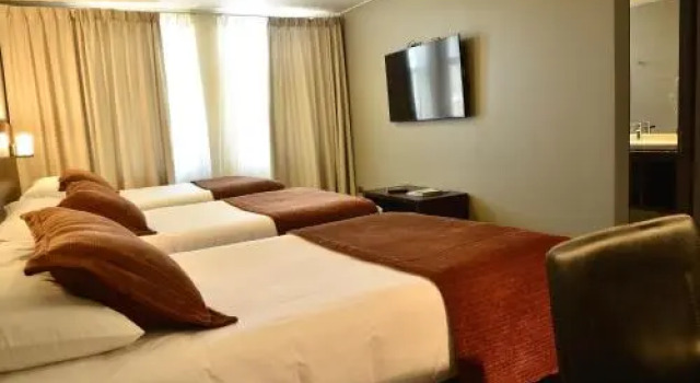 Hotel Manso de Velasco, Buchen Sie Hotel SPA-Hotels in Valparaiso, SPA