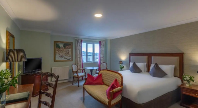 Двухместный номер Standard Dooleys Hotel Waterford City