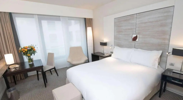 Двухместный номер Superior Отель Sofitel Brussels Europe