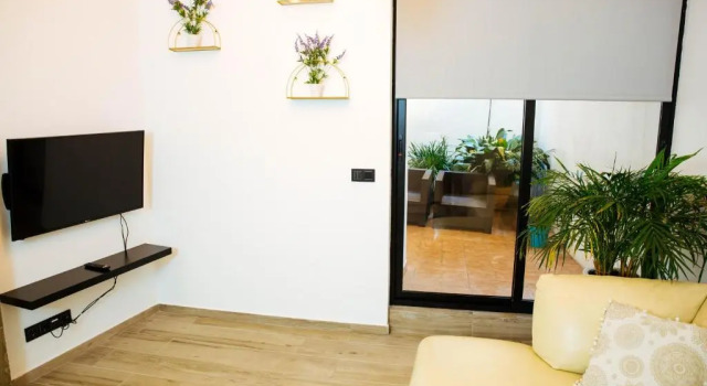 Moderno Loft a 150 metros de la playa