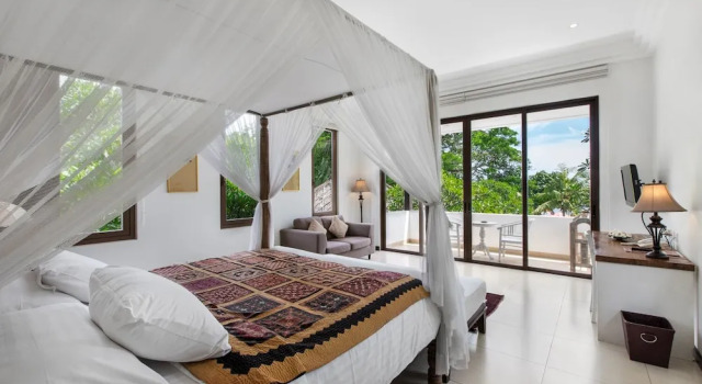 Номер Premier Villa Pantai Karang