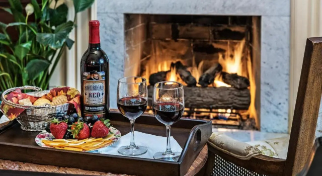 Двухместный номер Standard Silver Heart Inn & Cottages