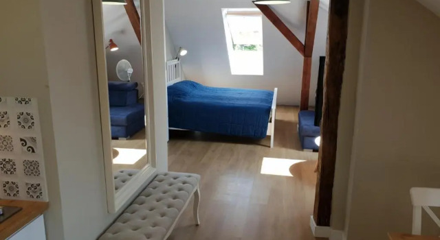Студия Apartamenty Deptak