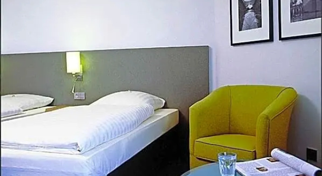 Номер Standard Overnight Tagungshotel im ABZ