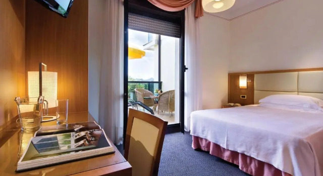 Номер Superior Atlantic Terme Natural Spa & Hotel