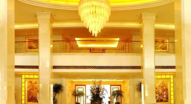 Yan'an Hotel - Shanghai, Забронировать Отель Отели Шанхая 4 звезды, 4*