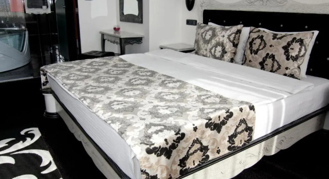 Люкс Hill Hill Hotel Wellness & Spa