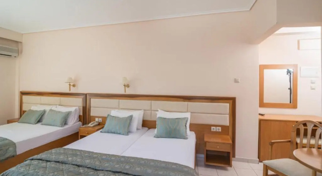 Двухместный номер Economy Regina Mare Hotel