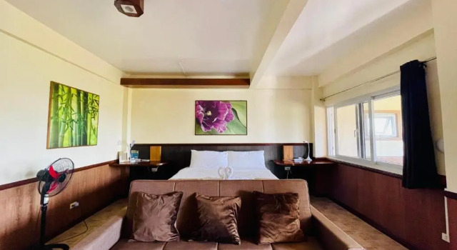 Camera Deluxe Verde View Villas