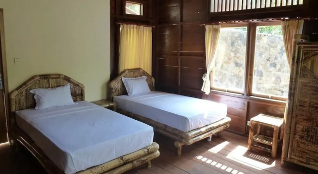 Двухместный номер Deluxe Magic Valley Guest House