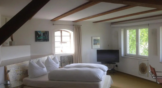 Номер Standard Pension Kunsthof Dahrenstedt