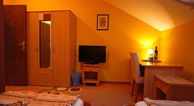 Двухместный номер Standard Rooms Lišnić