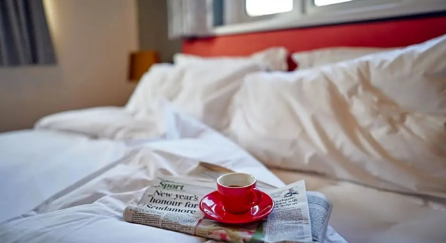 Номер Deluxe The Kirkfield Hotel