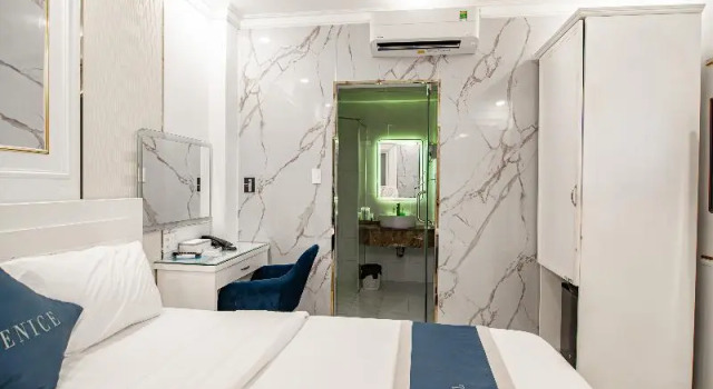 Номер Deluxe Venice Hotel By Zuzu