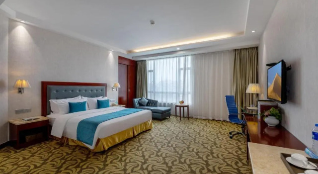 Двухместный номер Standard yinquan hotel