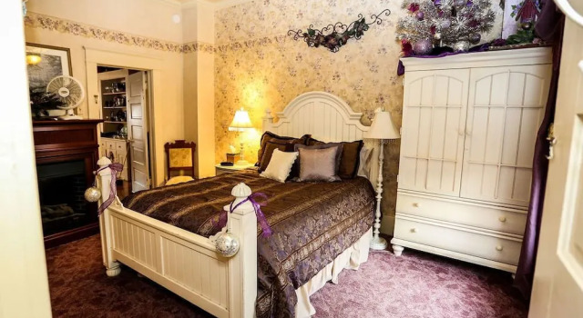 Люкс 3rd Street Nest Bed & Breakfast