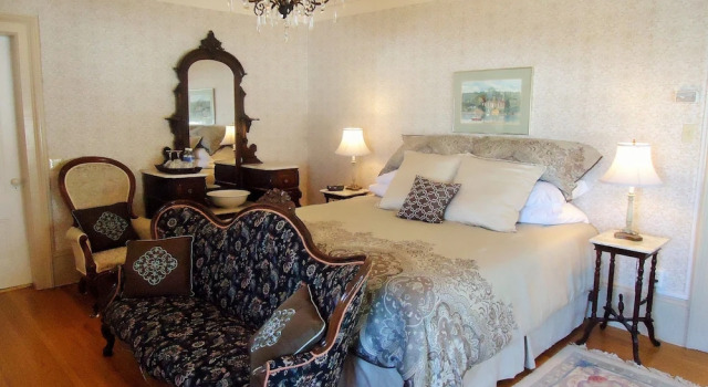 Номер Standard Governors Mansion Inn