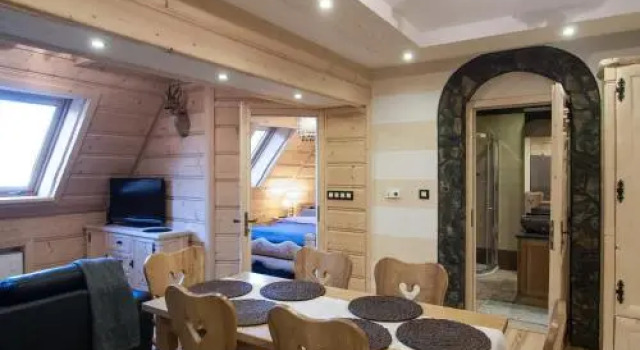 Apartamenty Kiry Zakopane, Book Apartment Hotels in Tatras with Parking, Parking