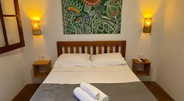 Номер Standard Lalabella Praia Grande