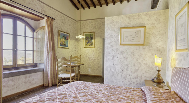 Usignoli Studio With Pool