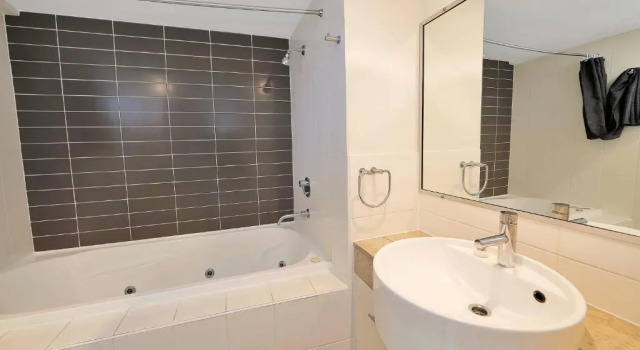 Апартаменты с 2 комнатами с видом на океан The Point Resort
