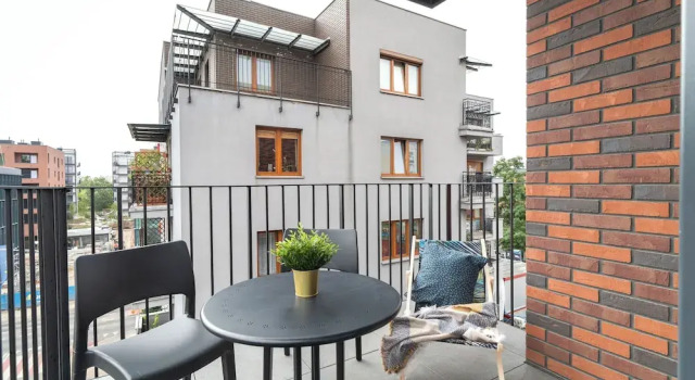 Студия Lineburg Villa Apartments